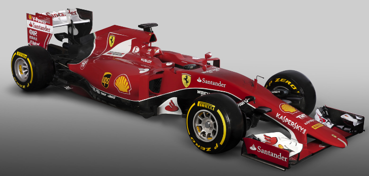 Ferrari 2015