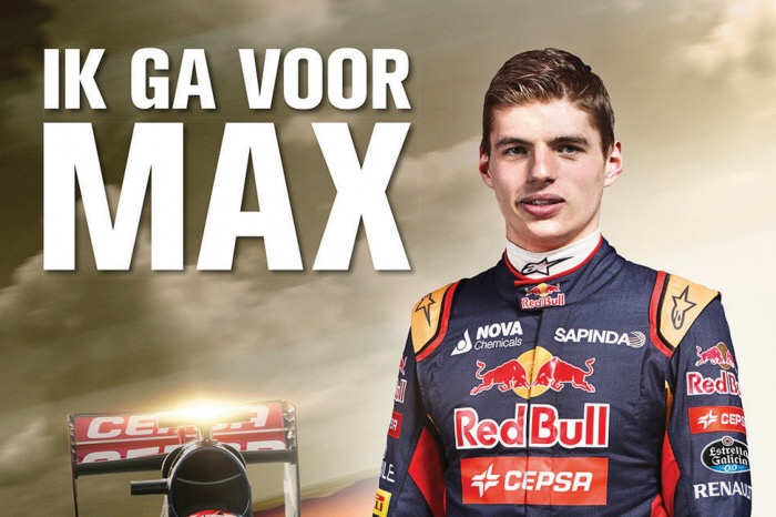 Max verstappen