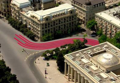 Pista de Baku – Azerbaijão